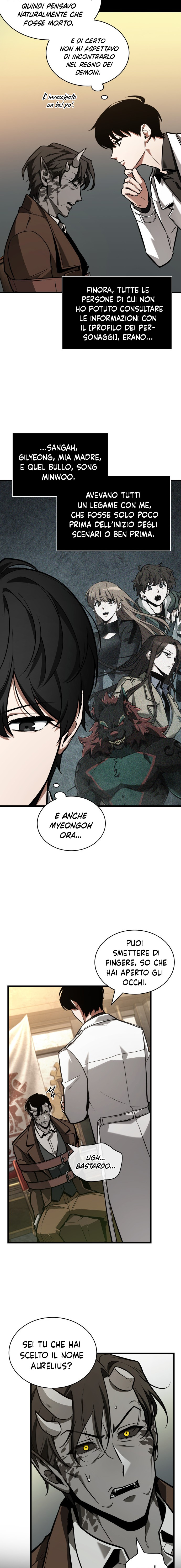 Read Omniscient Reader's Viewpoint IT Manga Online