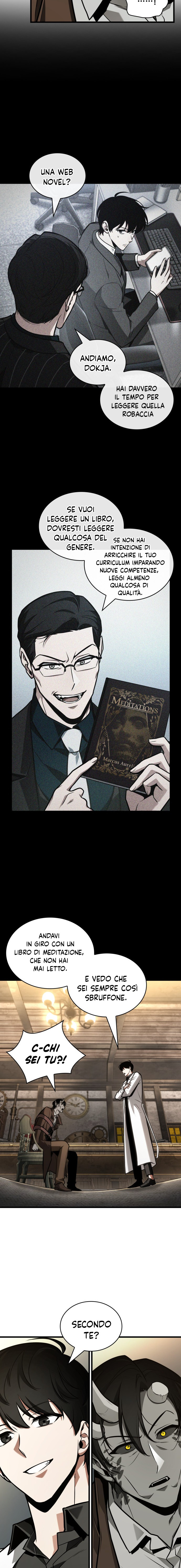 Read Omniscient Reader's Viewpoint IT Manga Online