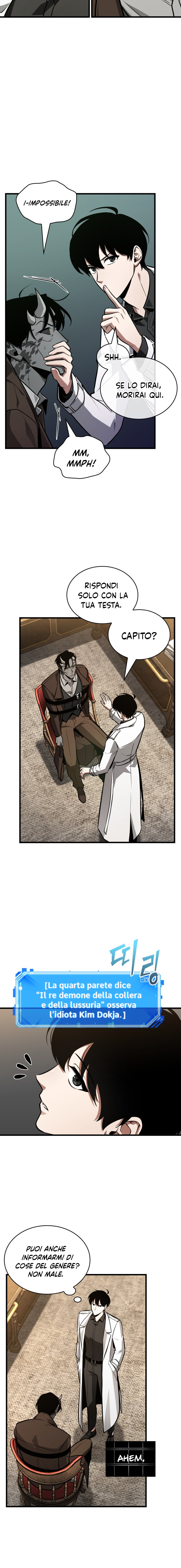 Read Omniscient Reader's Viewpoint IT Manga Online