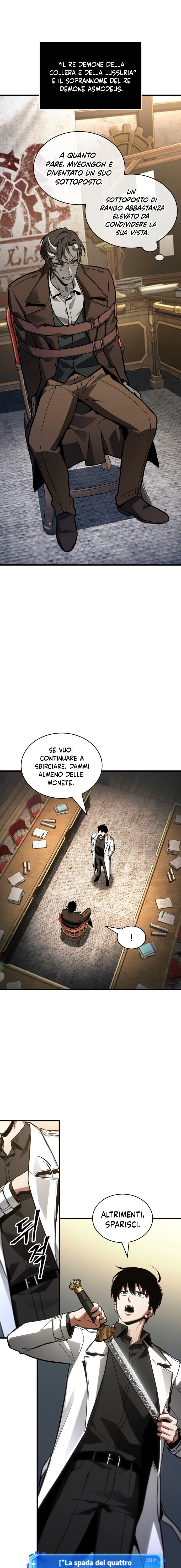 Read Omniscient Reader's Viewpoint IT Manga Online