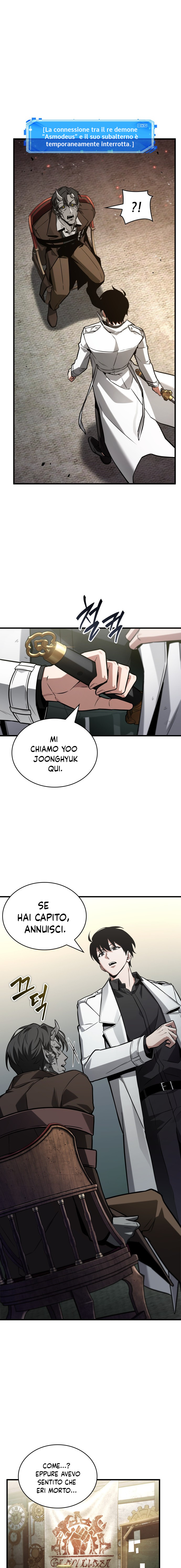 Read Omniscient Reader's Viewpoint IT Manga Online