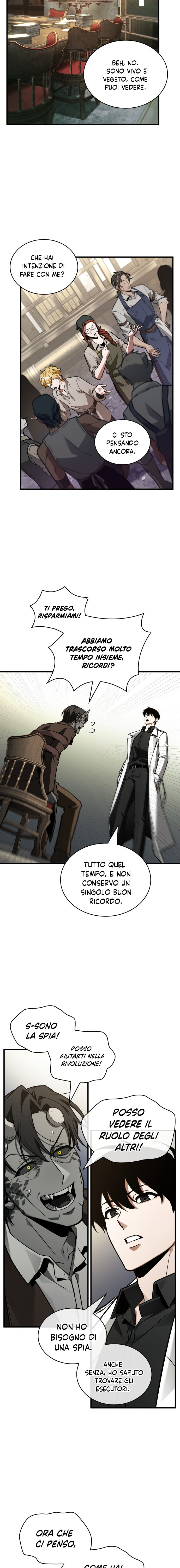 Read Omniscient Reader's Viewpoint IT Manga Online