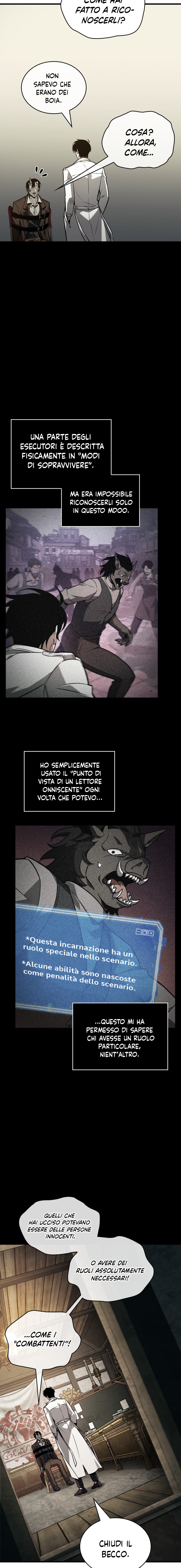 Read Omniscient Reader's Viewpoint IT Manga Online