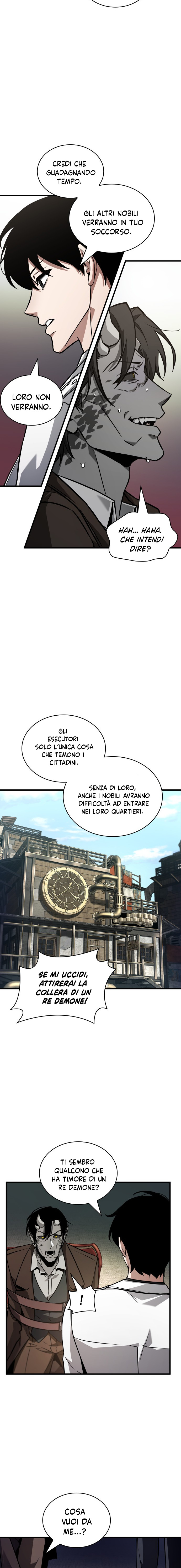 Read Omniscient Reader's Viewpoint IT Manga Online