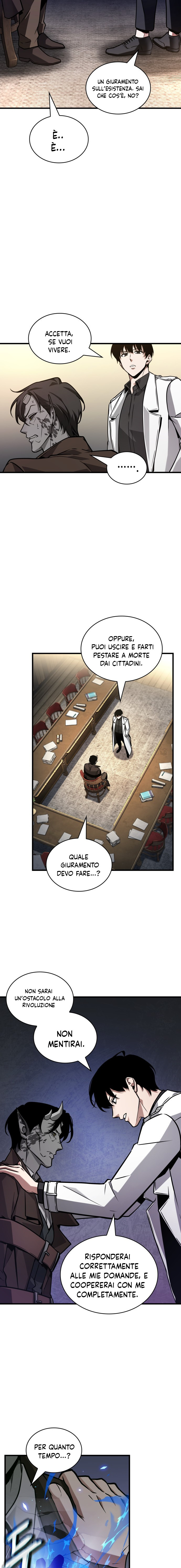 Read Omniscient Reader's Viewpoint IT Manga Online