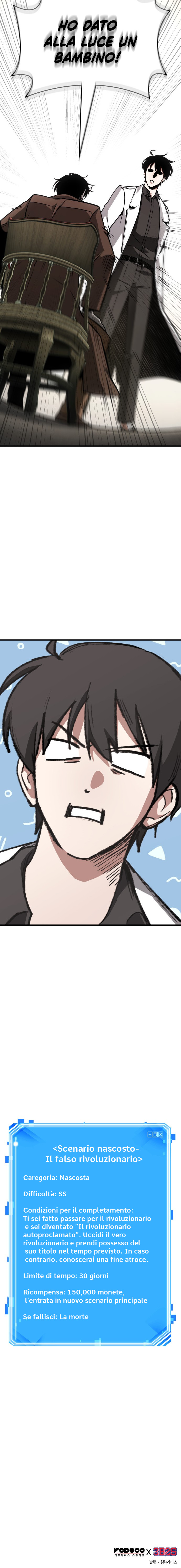 Read Omniscient Reader's Viewpoint IT Manga Online