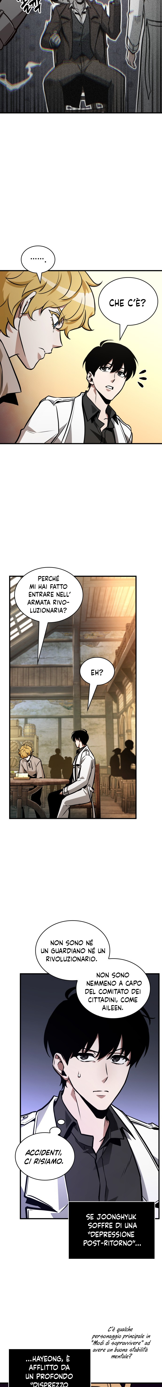 Read Omniscient Reader's Viewpoint IT Manga Online