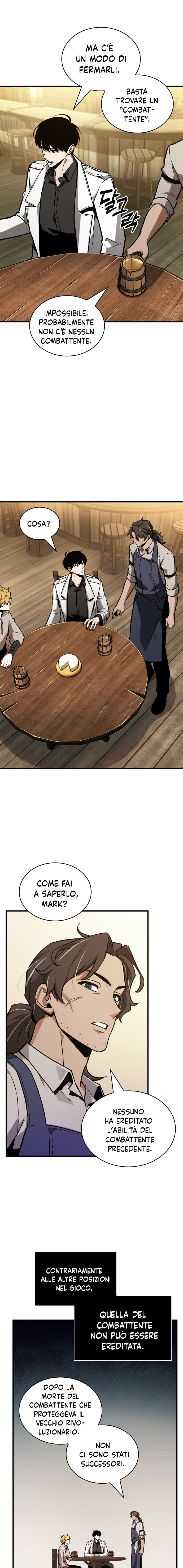 Read Omniscient Reader's Viewpoint IT Manga Online