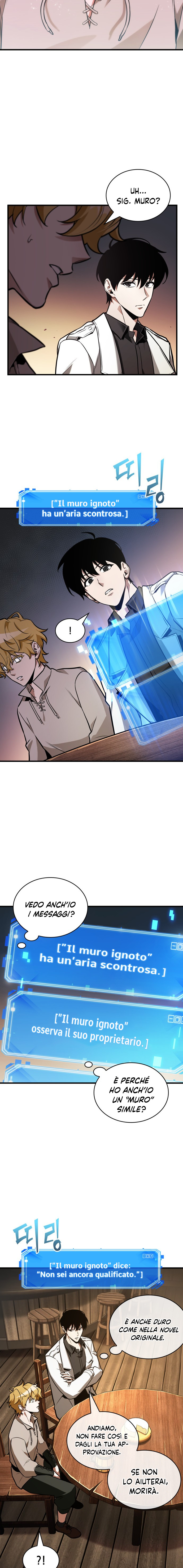 Read Omniscient Reader's Viewpoint IT Manga Online