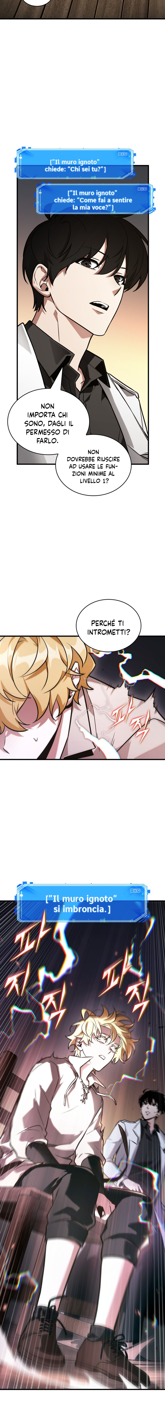 Read Omniscient Reader's Viewpoint IT Manga Online