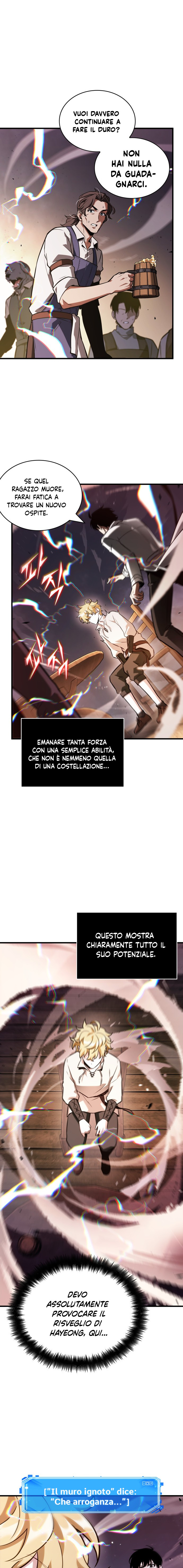 Read Omniscient Reader's Viewpoint IT Manga Online