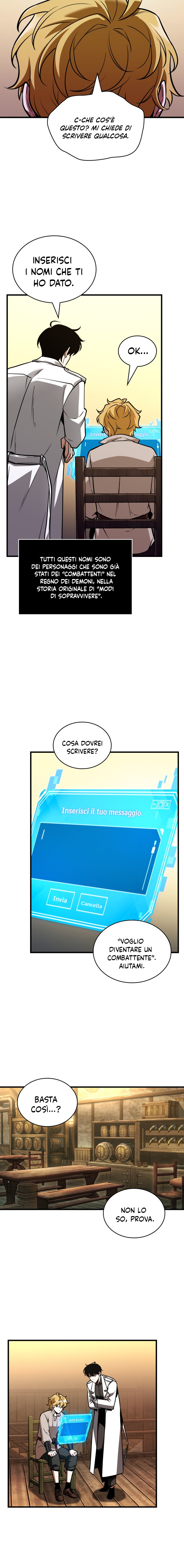 Read Omniscient Reader's Viewpoint IT Manga Online