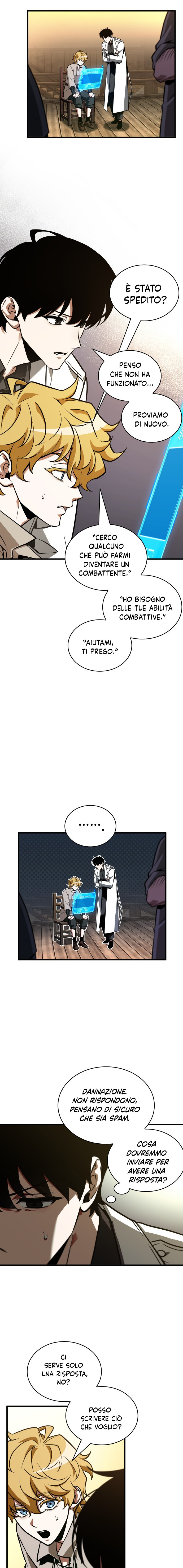 Read Omniscient Reader's Viewpoint IT Manga Online