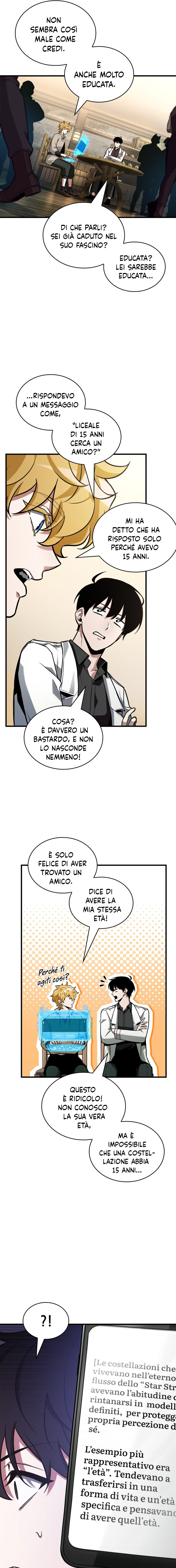 Read Omniscient Reader's Viewpoint IT Manga Online