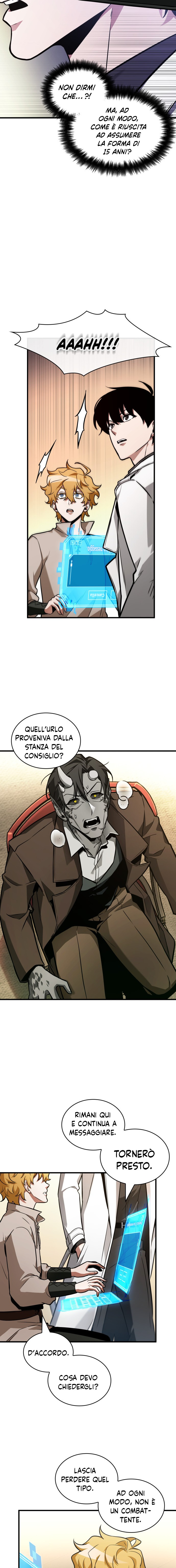 Read Omniscient Reader's Viewpoint IT Manga Online