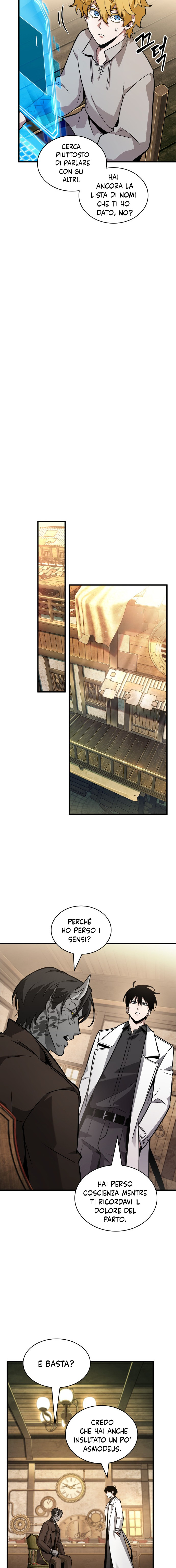 Read Omniscient Reader's Viewpoint IT Manga Online