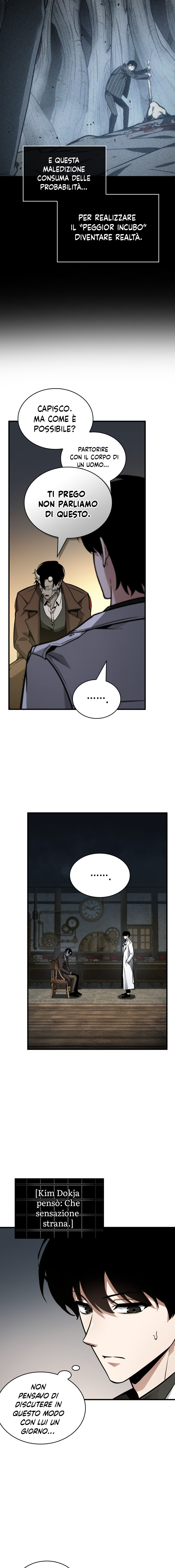 Read Omniscient Reader's Viewpoint IT Manga Online