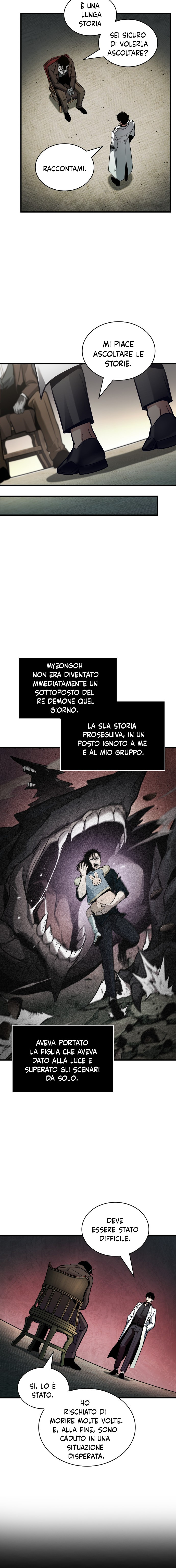 Read Omniscient Reader's Viewpoint IT Manga Online