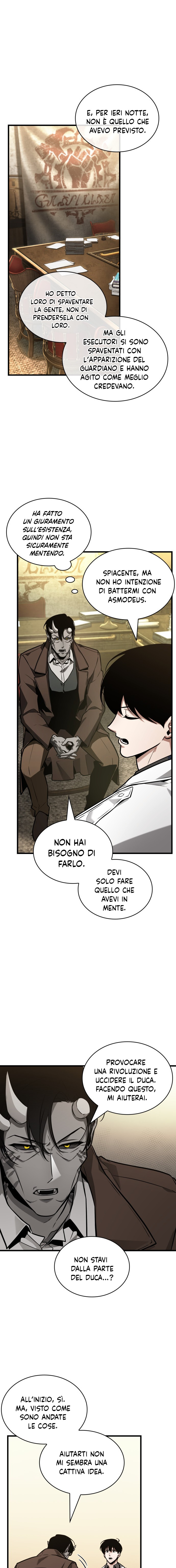 Read Omniscient Reader's Viewpoint IT Manga Online