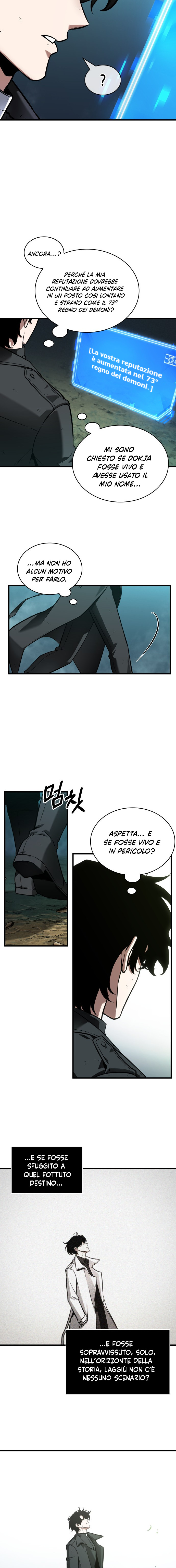 Read Omniscient Reader's Viewpoint IT Manga Online