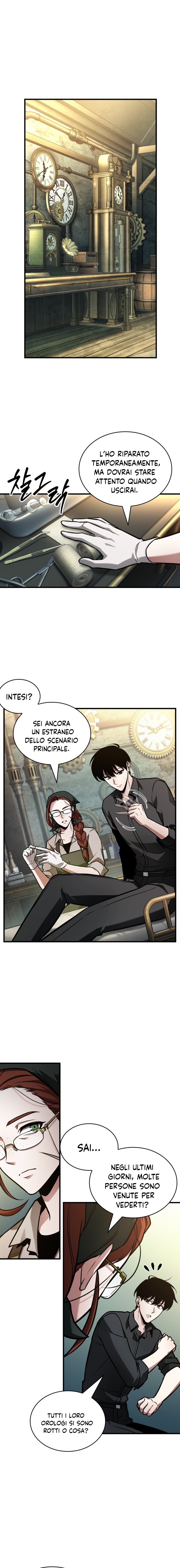 Read Omniscient Reader's Viewpoint IT Manga Online