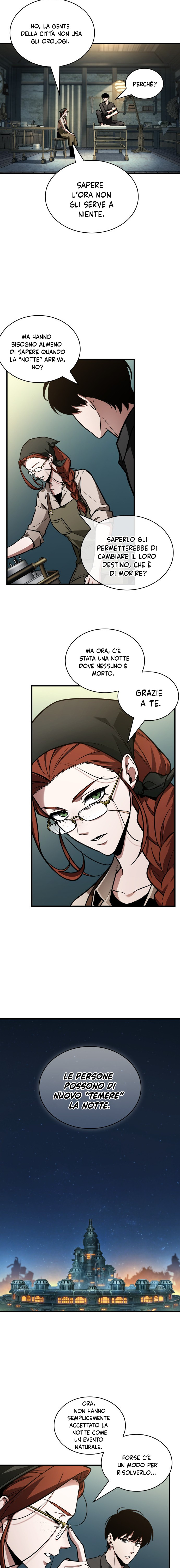 Read Omniscient Reader's Viewpoint IT Manga Online