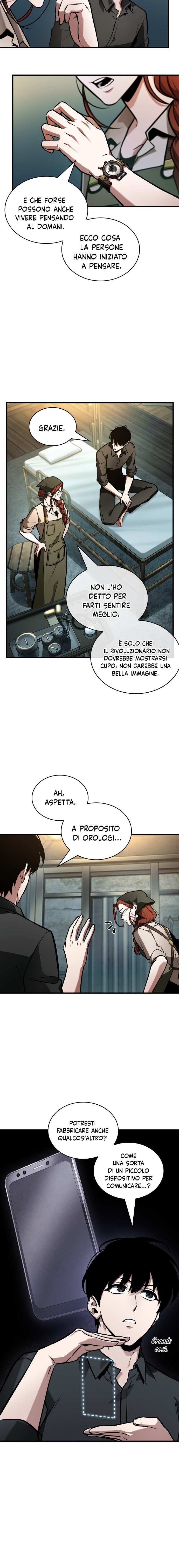 Read Omniscient Reader's Viewpoint IT Manga Online