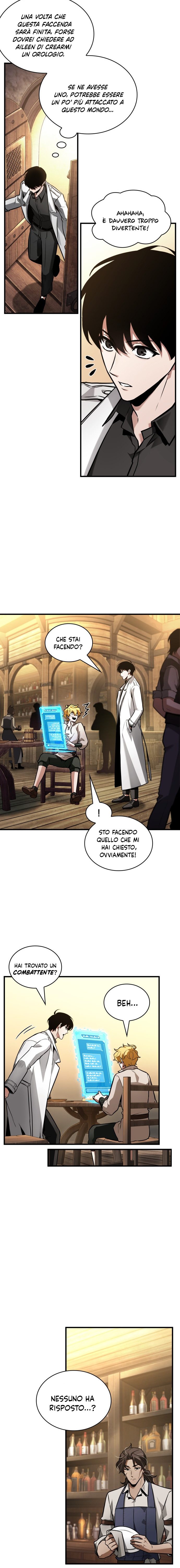 Read Omniscient Reader's Viewpoint IT Manga Online