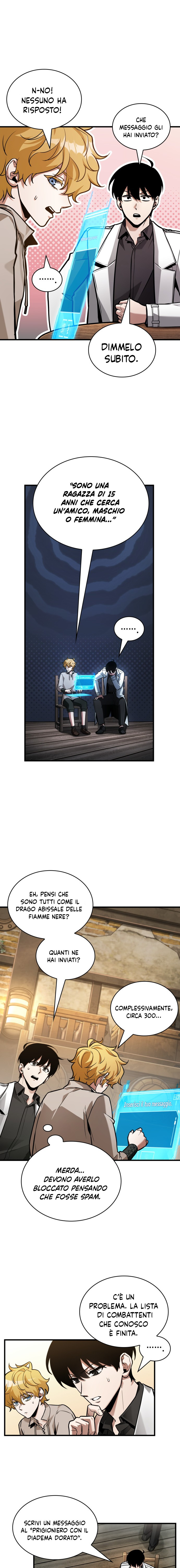 Read Omniscient Reader's Viewpoint IT Manga Online