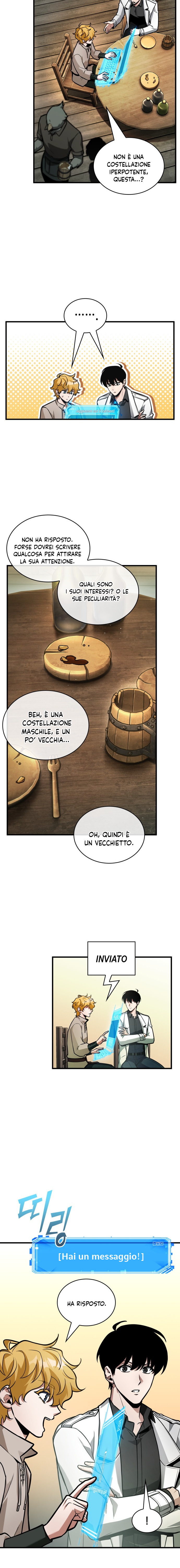 Read Omniscient Reader's Viewpoint IT Manga Online