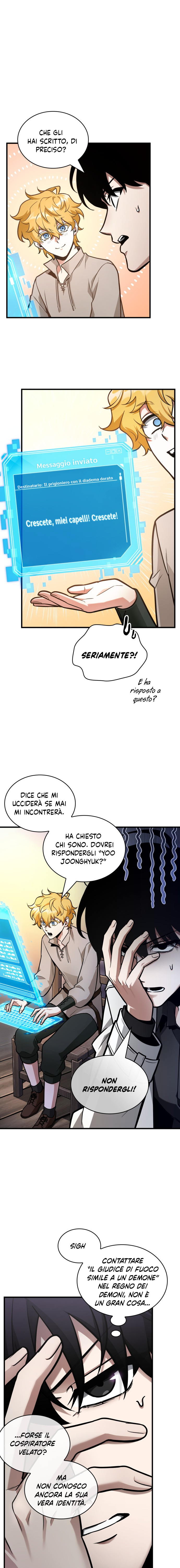 Read Omniscient Reader's Viewpoint IT Manga Online