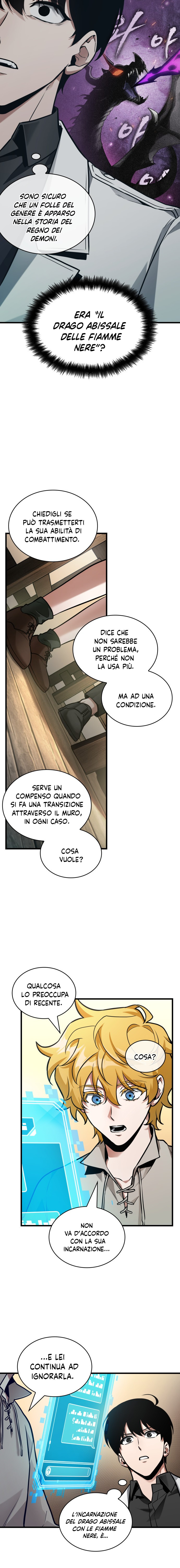 Read Omniscient Reader's Viewpoint IT Manga Online