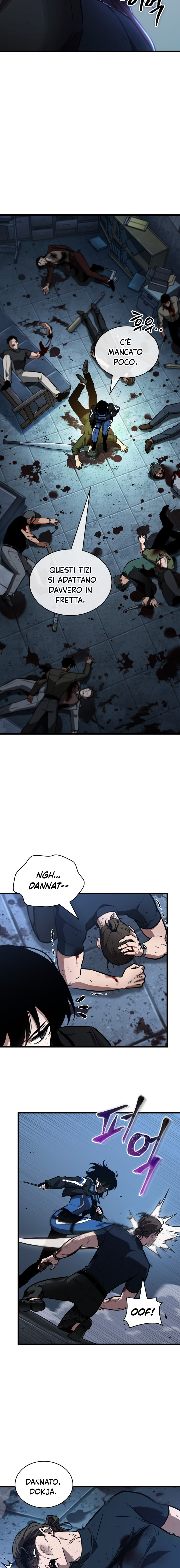 Read Omniscient Reader's Viewpoint IT Manga Online