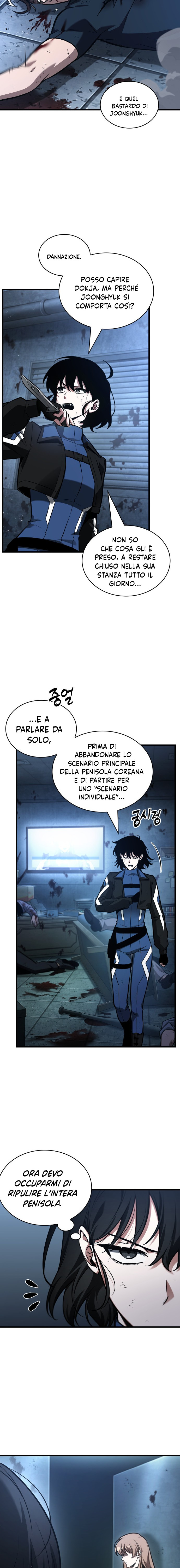 Read Omniscient Reader's Viewpoint IT Manga Online