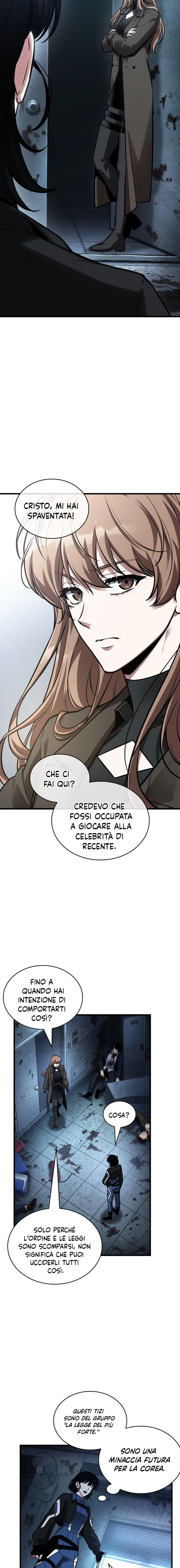 Read Omniscient Reader's Viewpoint IT Manga Online