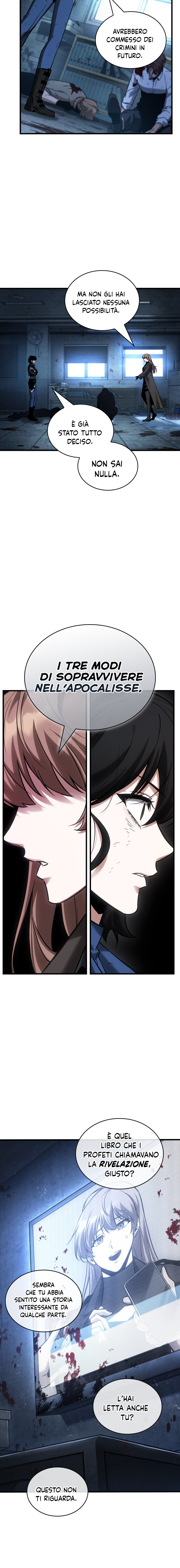 Read Omniscient Reader's Viewpoint IT Manga Online