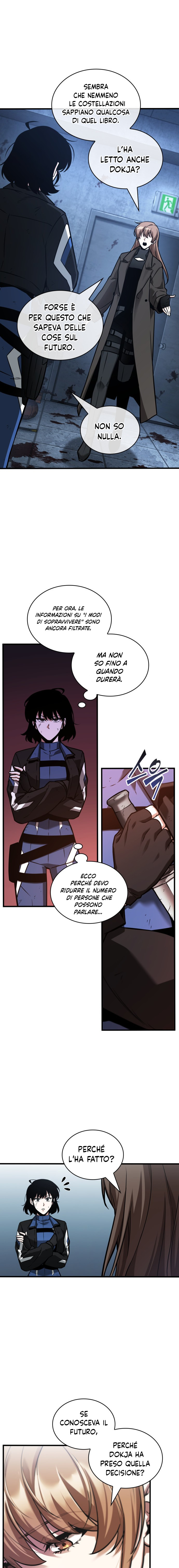 Read Omniscient Reader's Viewpoint IT Manga Online