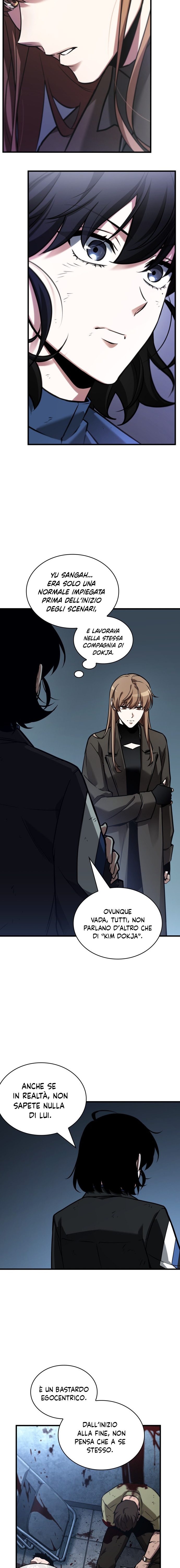 Read Omniscient Reader's Viewpoint IT Manga Online