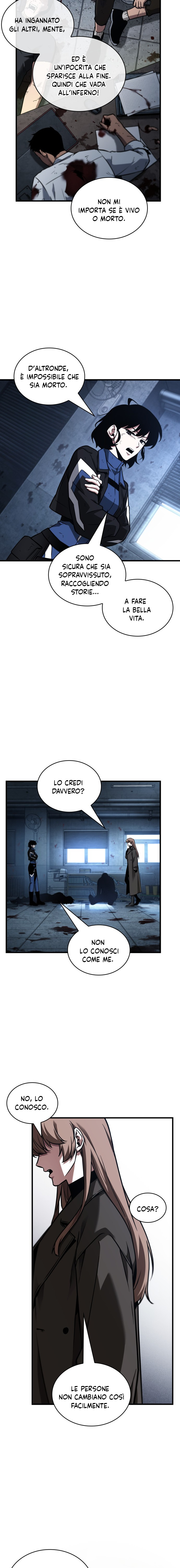 Read Omniscient Reader's Viewpoint IT Manga Online