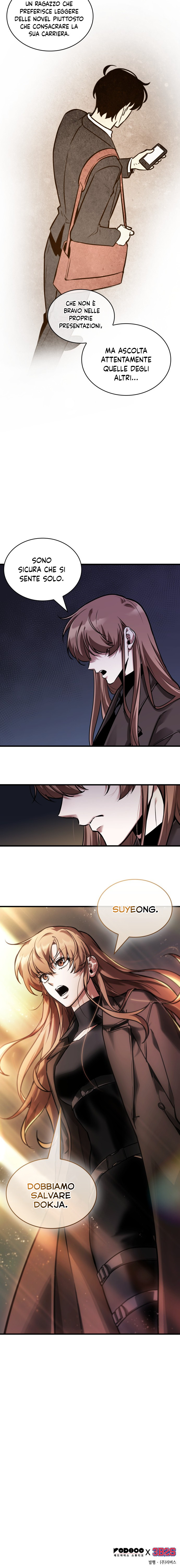 Read Omniscient Reader's Viewpoint IT Manga Online