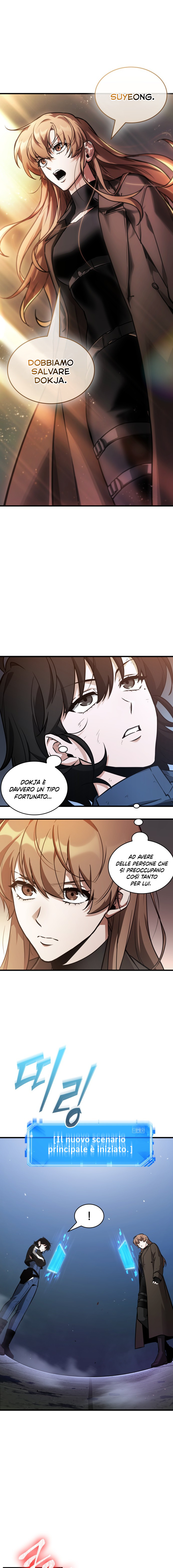 Read Omniscient Reader's Viewpoint IT Manga Online