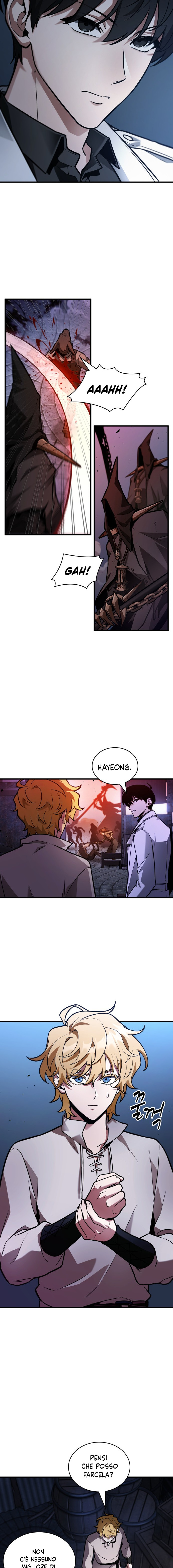 Read Omniscient Reader's Viewpoint IT Manga Online