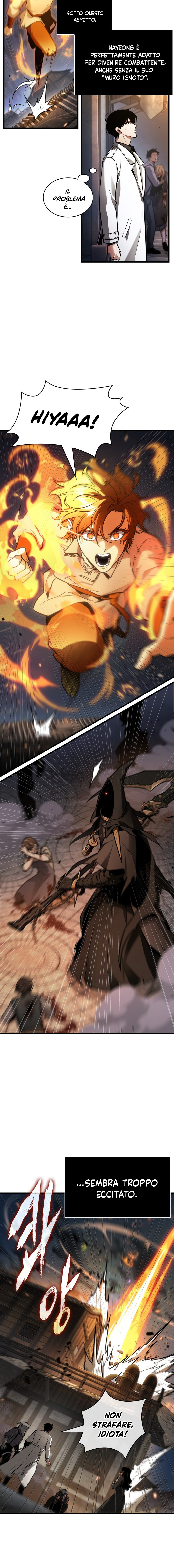 Read Omniscient Reader's Viewpoint IT Manga Online