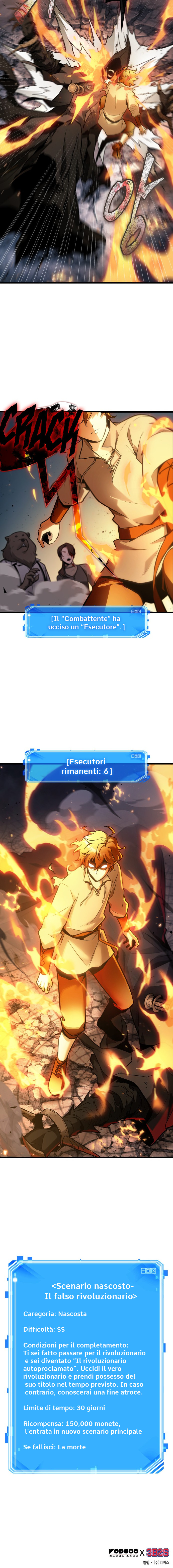 Read Omniscient Reader's Viewpoint IT Manga Online