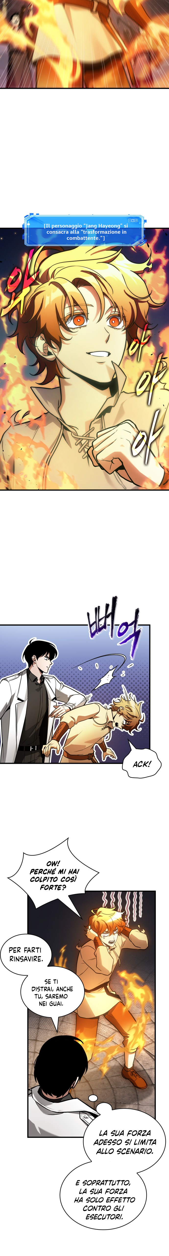 Read Omniscient Reader's Viewpoint IT Manga Online