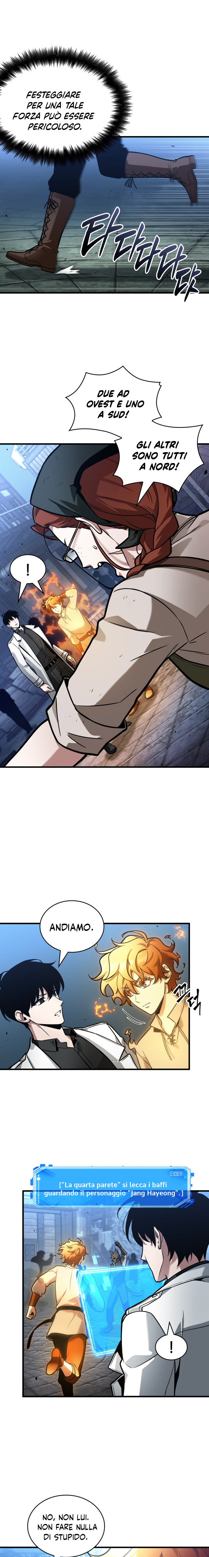 Read Omniscient Reader's Viewpoint IT Manga Online