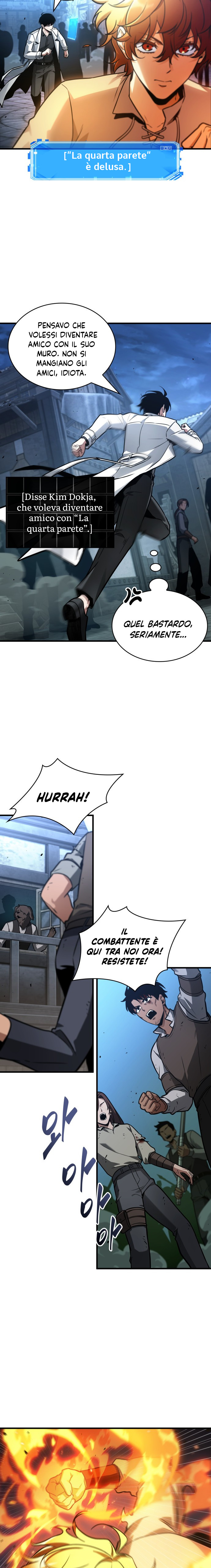 Read Omniscient Reader's Viewpoint IT Manga Online