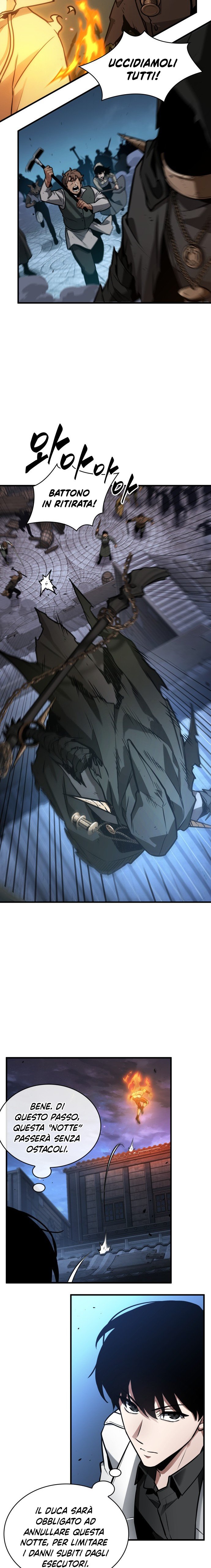 Read Omniscient Reader's Viewpoint IT Manga Online