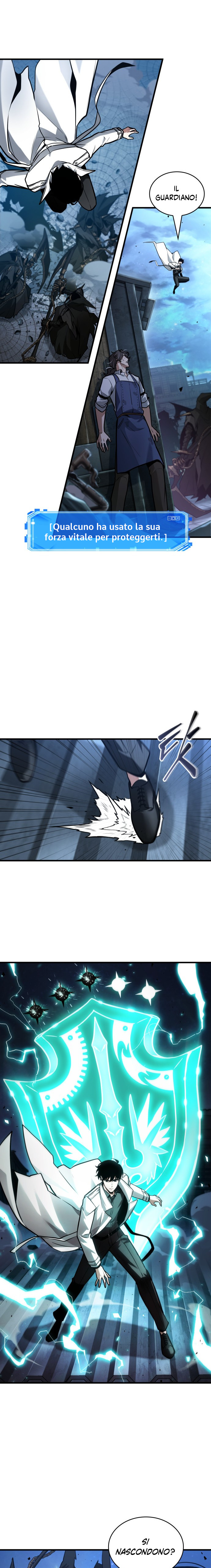 Read Omniscient Reader's Viewpoint IT Manga Online