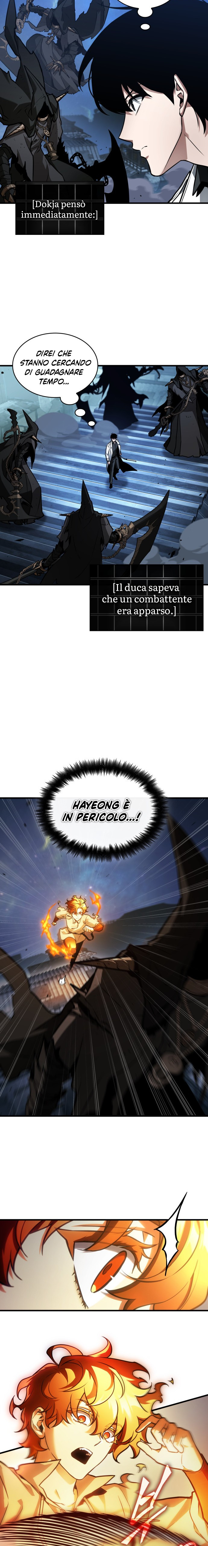 Read Omniscient Reader's Viewpoint IT Manga Online